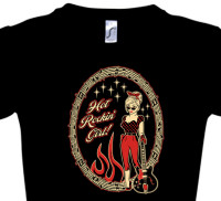 Hot Rockin' Girl